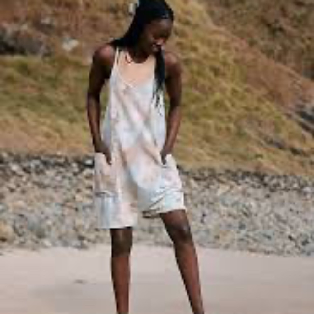 Free People Hot Shot Romper